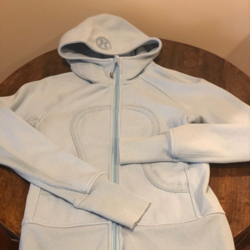 Lululemon Scuba Hoodie